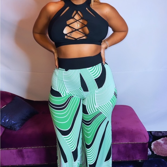 Two piece pants set - Picture 4 of 6